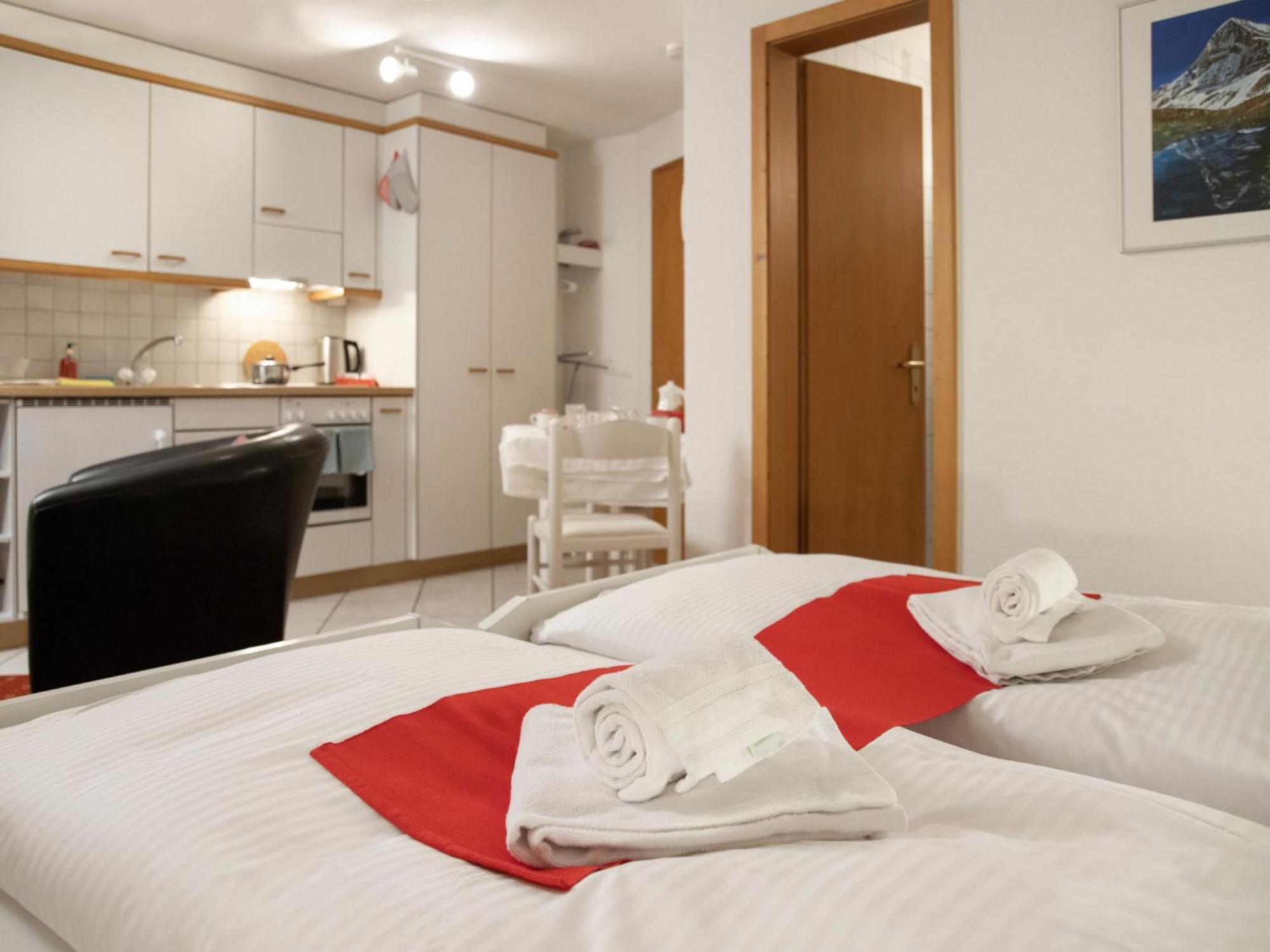 Apartment Chalet Abendrot Apartments-6 By Interhome Grindelwald Luaran gambar