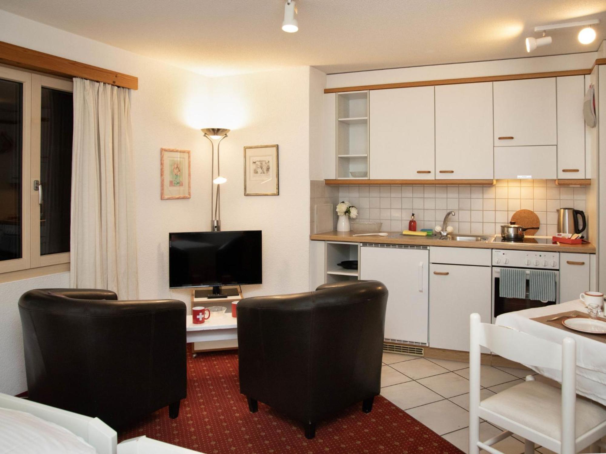 Apartment Chalet Abendrot Apartments-6 By Interhome Grindelwald Luaran gambar