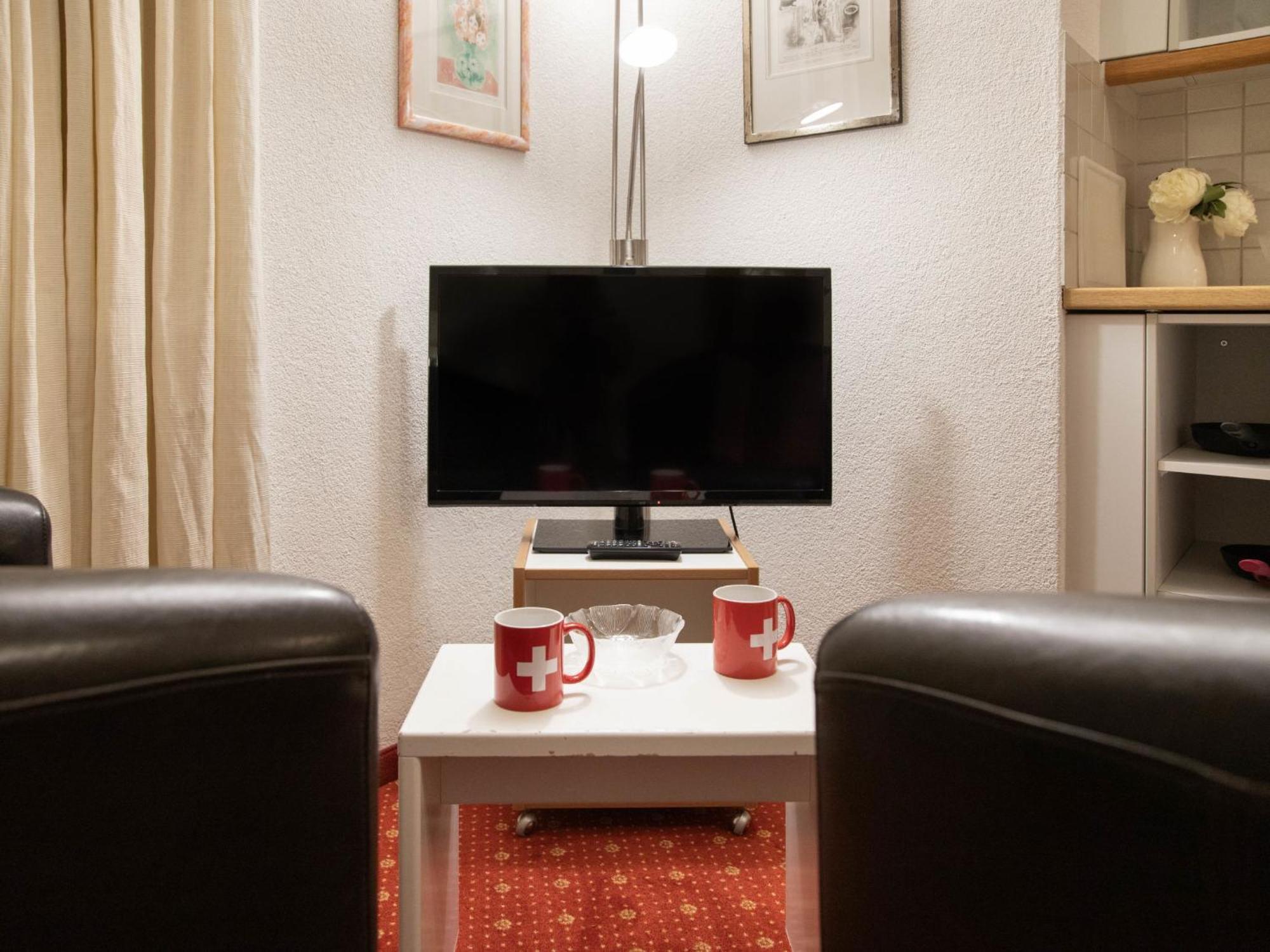 Apartment Chalet Abendrot Apartments-6 By Interhome Grindelwald Luaran gambar